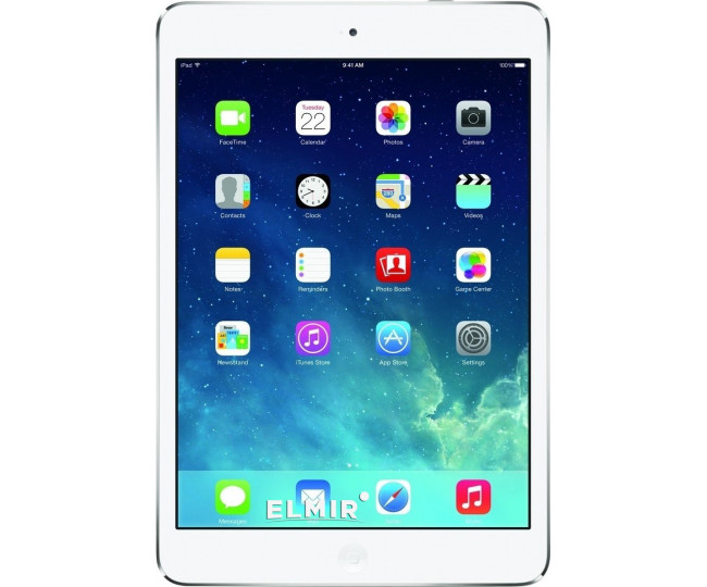 iPad mini 2 Wi-Fi + LTE, 32gb, Silver б/у